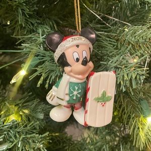 Mickey Christmas  Ornament